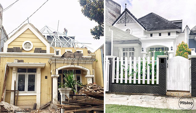 Biaya Renovasi Rumah Bekas Menjadi Hunian Minimalis yang Nyaman