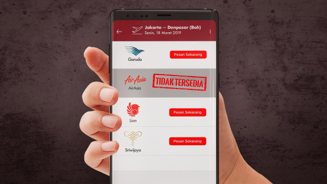 Ilustrasi Lipsus kumparan: Teka-teki Tiket Raib AirAsia. Foto: Herun Ricky/kumparan