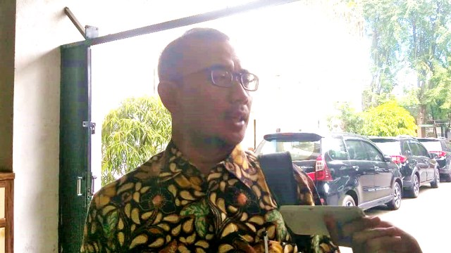 Komisioner KPU Hasyim Asy'ari. Foto: Fadjar Hadi/kumparan