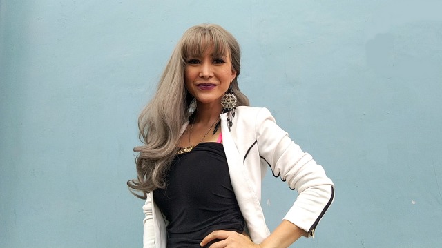 Cynthiara Alona. Foto: Maria Gabrielle Putrinda/kumparan