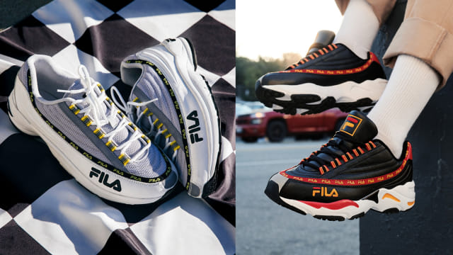 Fila Disruptor Future. Foto: Dok. Fila