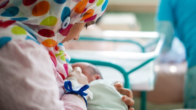 Cara Menyapih Anak Menurut Islam. Foto: Shutterstock