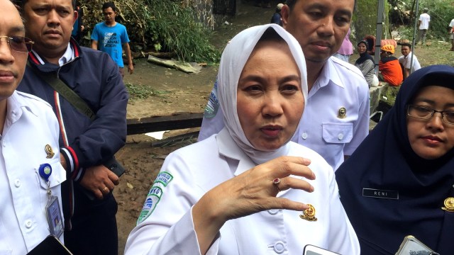 Kepala BMKG, Dwikorita Karnawati. Foto: Arfiansyah Panji Purnandaru/kumparan