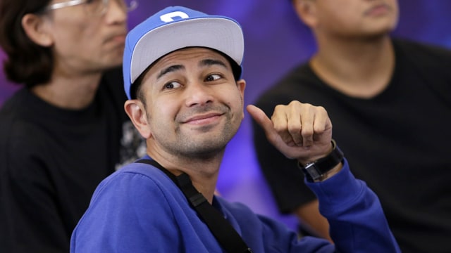 Raffi Ahmad. Foto: Ronny