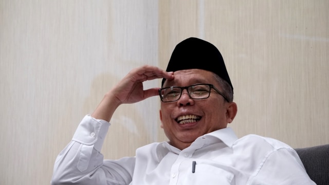 Sekjen PPP, Arsul Sani. Foto: Irfan Adi Saputra/kumparan