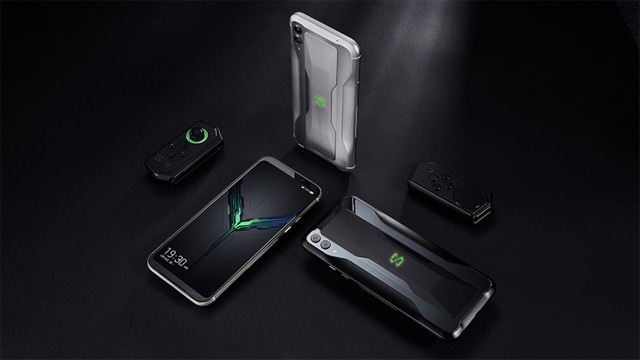 Smartphone gaming Xiaomi Black Shark 2. Foto: Xiaomi
