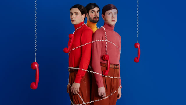 Two Door Cinema Club Foto: twodoorcinemaclub.com