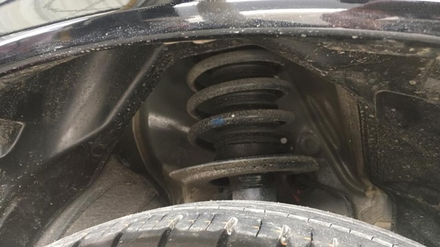 OIIlustrasi suspensi mobil. Foto: Ghulam Muhammad Nayazri / kumparanOTO