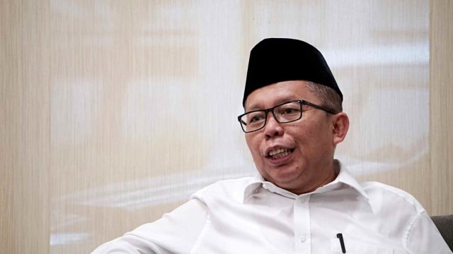 Sekjen PPP, Arsul Sani. Foto: Irfan Adi Saputra/kumparan