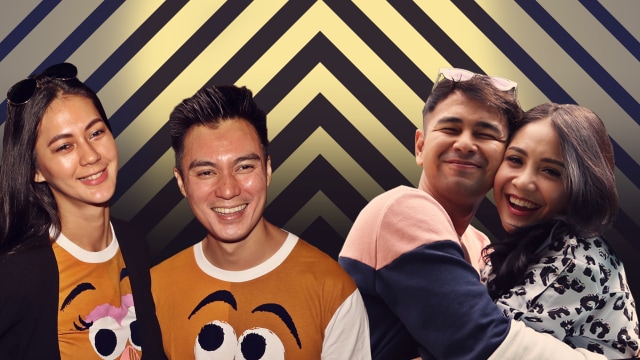 Listicle Selebriti yang bikin Kanal YouTube dengan Pasangannya Foto: Infografik: Sabryna Putri Muviola/kumparan.
