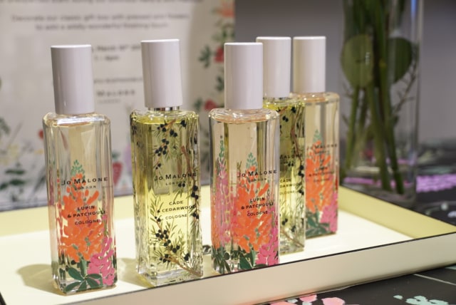 Koleksi Wild Flowers & Weeds dari Jo Malone. Foto: dok. Avissa Harness/ kumparan
