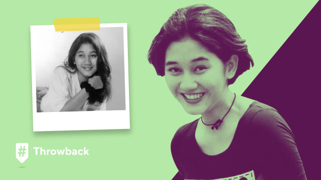 Nike Ardilla Foto: Graphic: Nunki Pangaribuan/kumparan