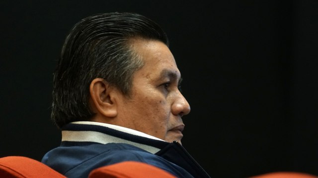 Plt. Ketua Umum PSSI, Gusti Randa. Foto: Nugroho Sejati/kumparan