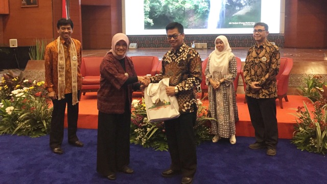 Konferensi Pers Heart of Borneo. Foto: Gitario Vista Inasis/kumparan