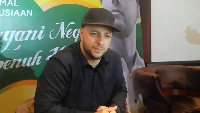 Maher Zain. Foto: Alexander Vito/kumparan