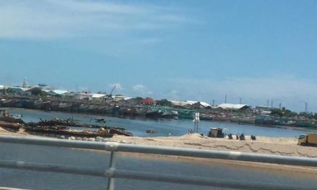 Sidang Tertutup, Ijin Reklamasi Pelindo Tetap Tak Dibuka