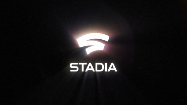 Platform game berbasis cloud dari Google, Stadia. Foto: Google