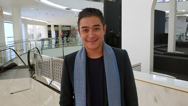 Irgi Fahrezi. Foto: Alexander Vito/kumparan