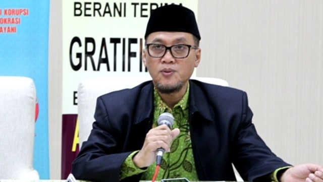 Eks Irjen Kemenag, Mochammad Jasin. Foto: Dok. Kemenag