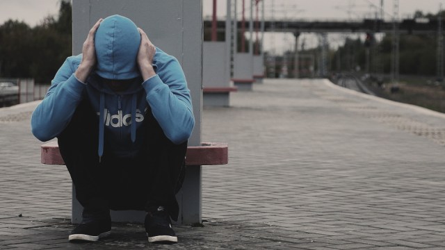 Ilustrasi putus asa. Foto: Pixabay