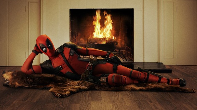 Deadpool Foto: Facebook @DeadpoolMovie
