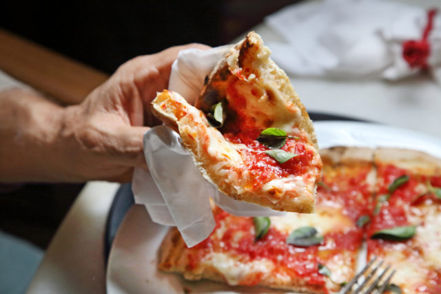 Pizza New York Foto: Shutter Stock