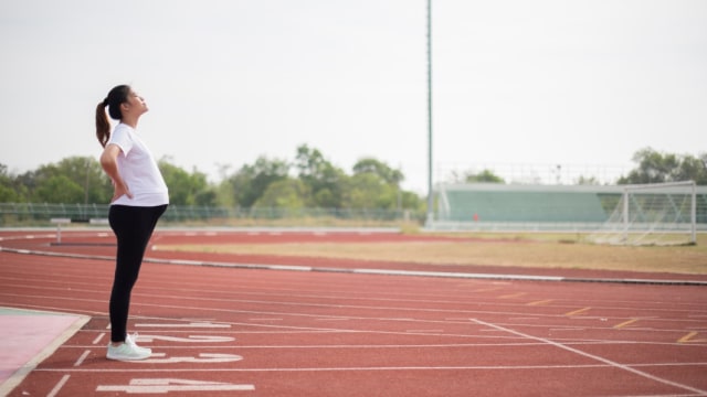 Ibu hamil kepanasan Foto: Shutterstock