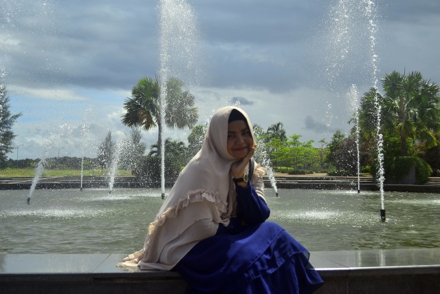 Istriku Gendut (baca :Montok)