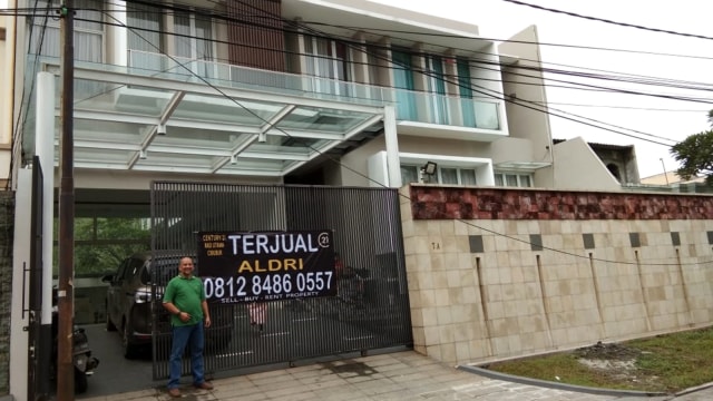 Rumah eks pembunuhan di Pulomas laku terjual. Foto: Dok. Aldri Karmani, Century 21