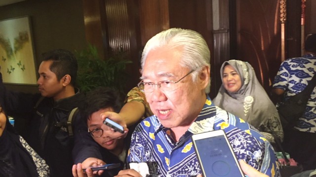 Menteri Perdagangan, Enggartiasto Lukita. Foto: Okky Ardiansyah/kumparan