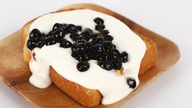Toast Boba