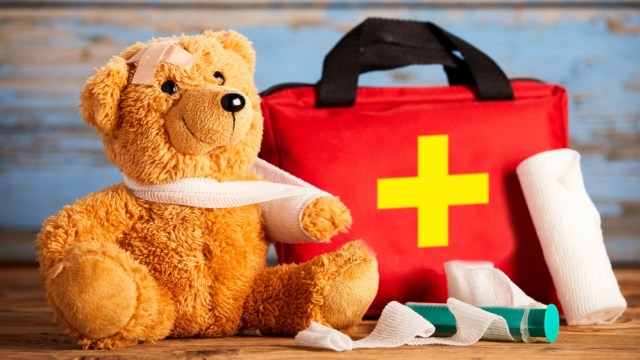 Daftar obat yang mesti disiapkan saat punya bayi Foto: Shutter Stock