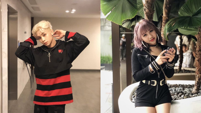 Mavin dan Vanya Foto: Berbagai sumber