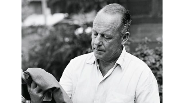 Sosok Jim Thompson, 'Raja' Sutra Thailand yang berkebangsaan Amerika Serikat. Foto: Situs resmi Jim Thompson