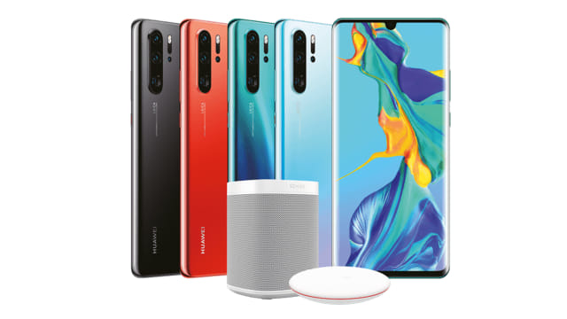 Smartphone Huawei P30 Pro. Foto: Evan Bass, @evleaks/Twitter