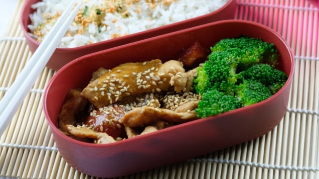 Ide Bekal Sekolah: Daging Tumis Wijen Foto: Shutter Stock