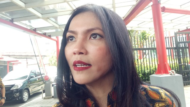 Direktur Urusan Eksternal HM Sampoerna, Elvira Lianita. Foto: Resya Firmansyah/kumparan