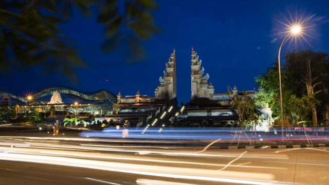 Bandara I Gusti Ngurah Rai, Bali. Foto: Dok. Angkasa Pura I