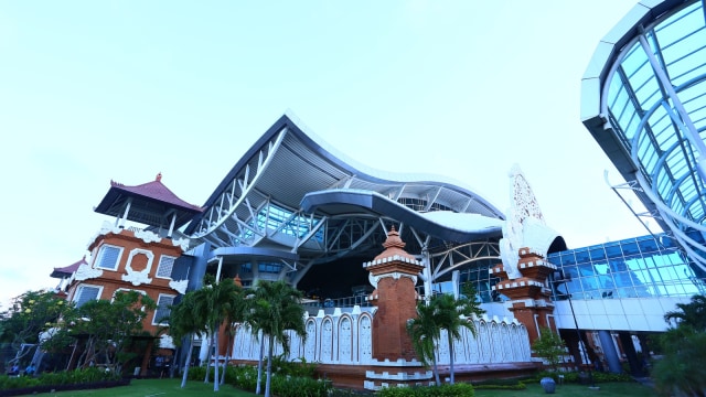 Bandara I Gusti Ngurah Rai, Bali. Foto: Dok. Angkasa Pura I