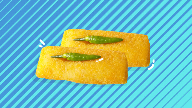 Risoles Foto: Putri Sarah Arifira/kumparan