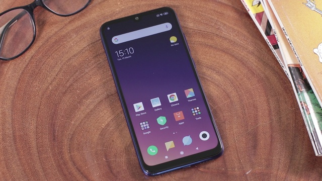 Smartphone Xiaomi Redmi Note 7. Foto: Retno Wulandari/kumparan