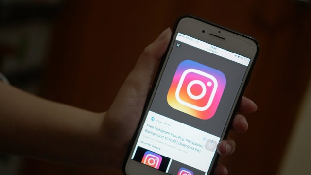 Ilustrasi Instagram. Foto: Nugroho Sejati/kumparan
