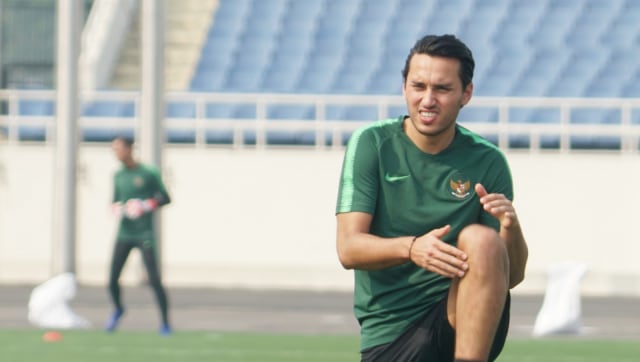 Ezra Walian. Foto: Nugroho Sejati/kumparan