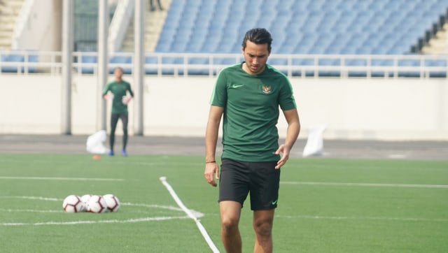 Ezra Walian. Foto: Nugroho Sejati/kumparan