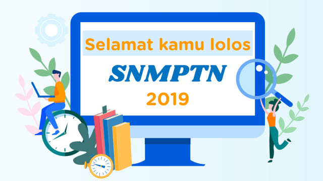 SNMPTN 2019 Foto: Sabryna Muviola/kumparan