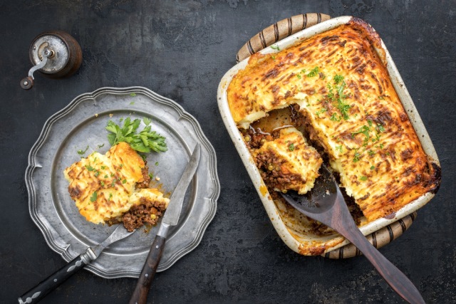 Cottage pie Foto: Shutter Stock