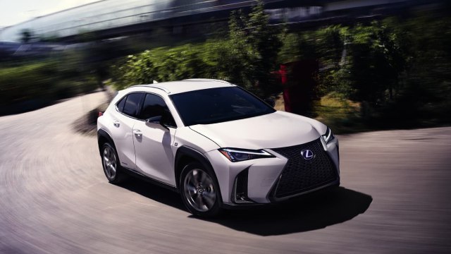 Lexus UX 200 Foto: dok. Lexus