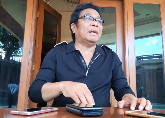 Ketua DPD I Partai Golkar Sultra, Ridwan Bae, Foto: Dok. kendarinesiaid
