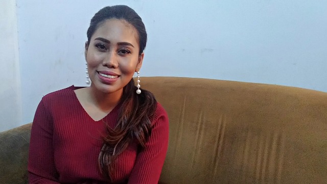 Evi Masamba. Foto: Maria Gabrielle Putrinda/kumparan