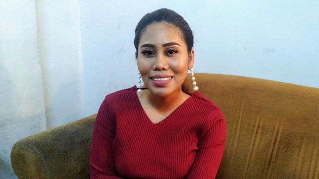 Evi Masamba. Foto: Maria Gabrielle Putrinda/kumparan